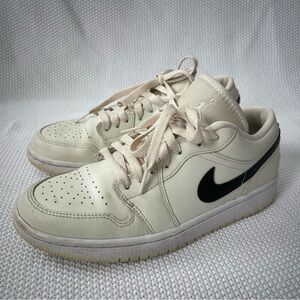 Air Jordan 1 Low in Coconut Milk
